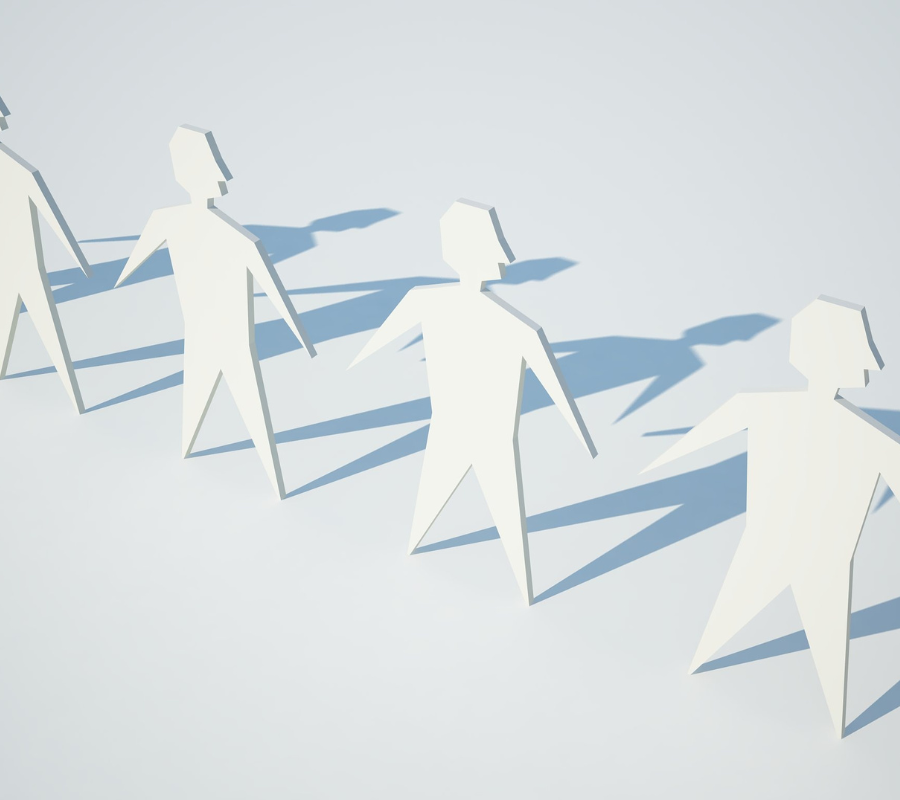 crear asociación