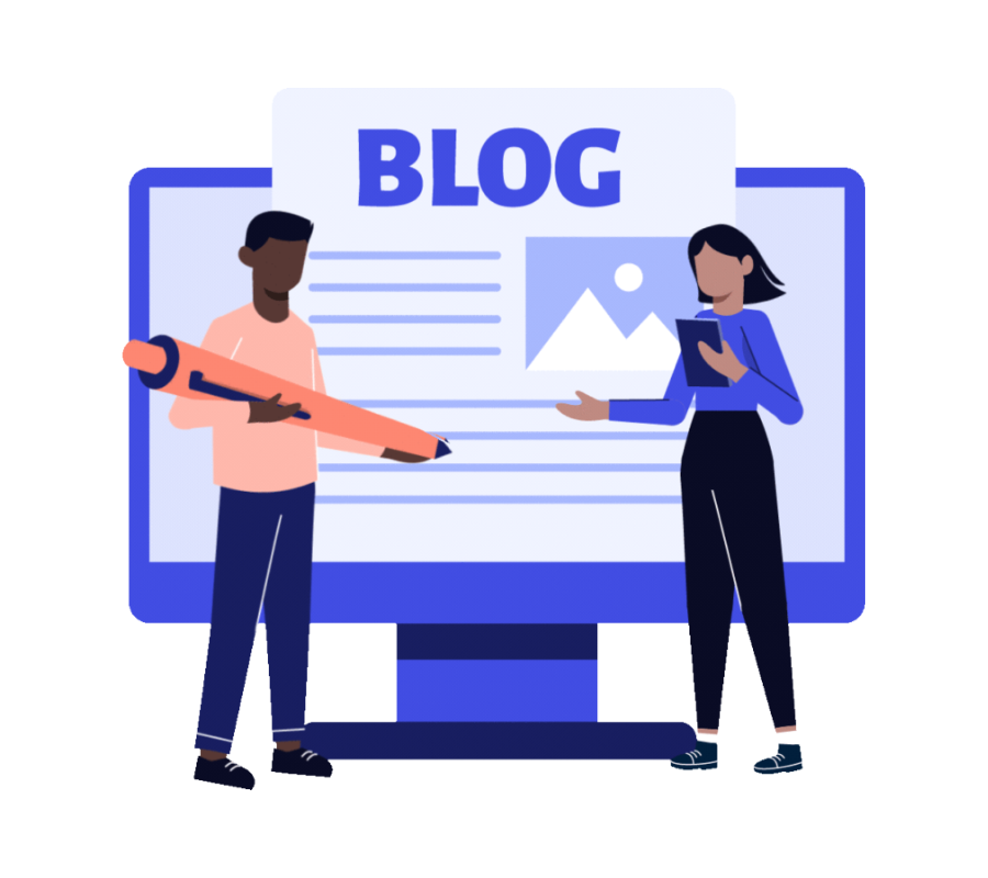 blog